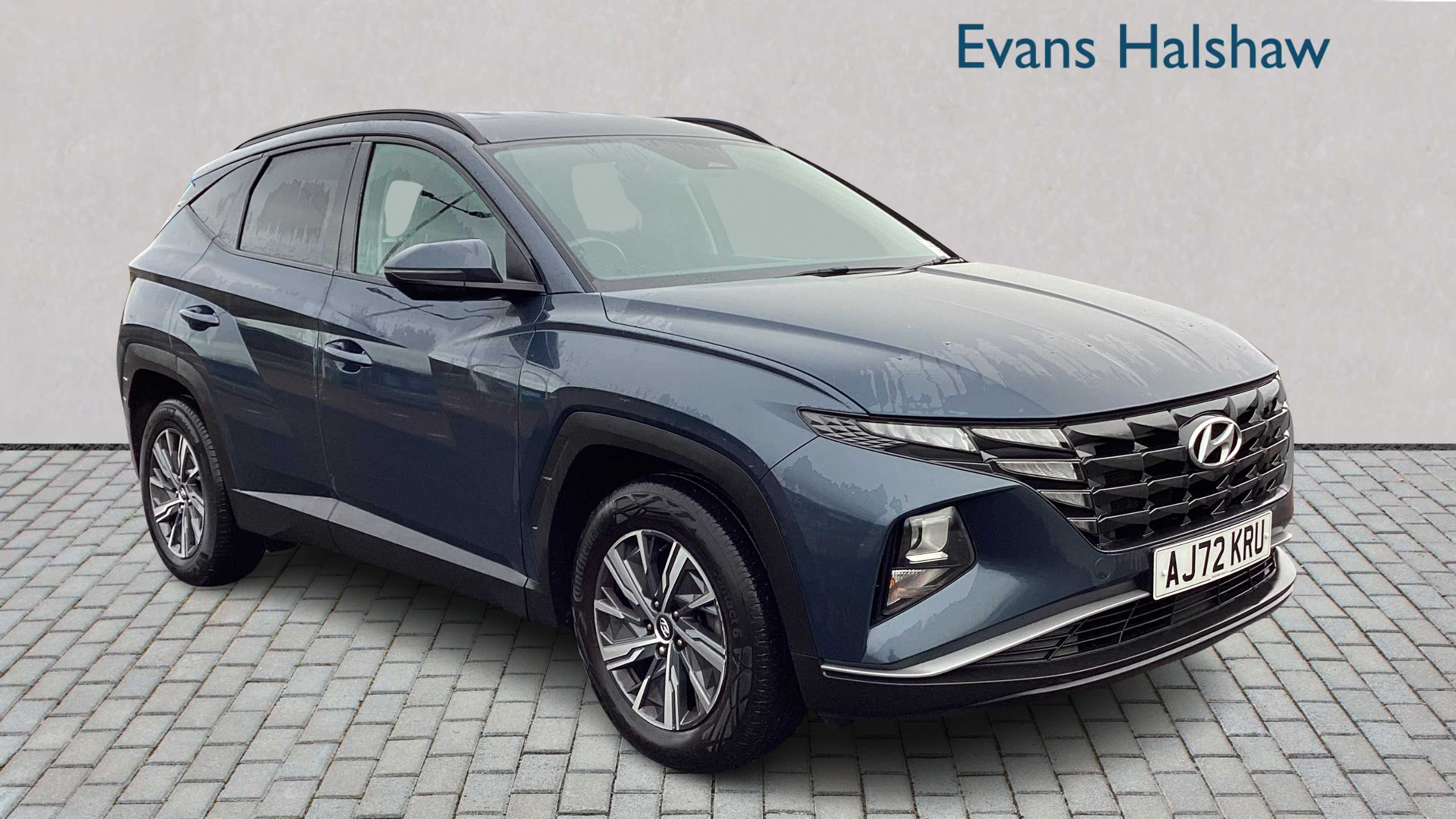 Main listing image - Hyundai Tucson