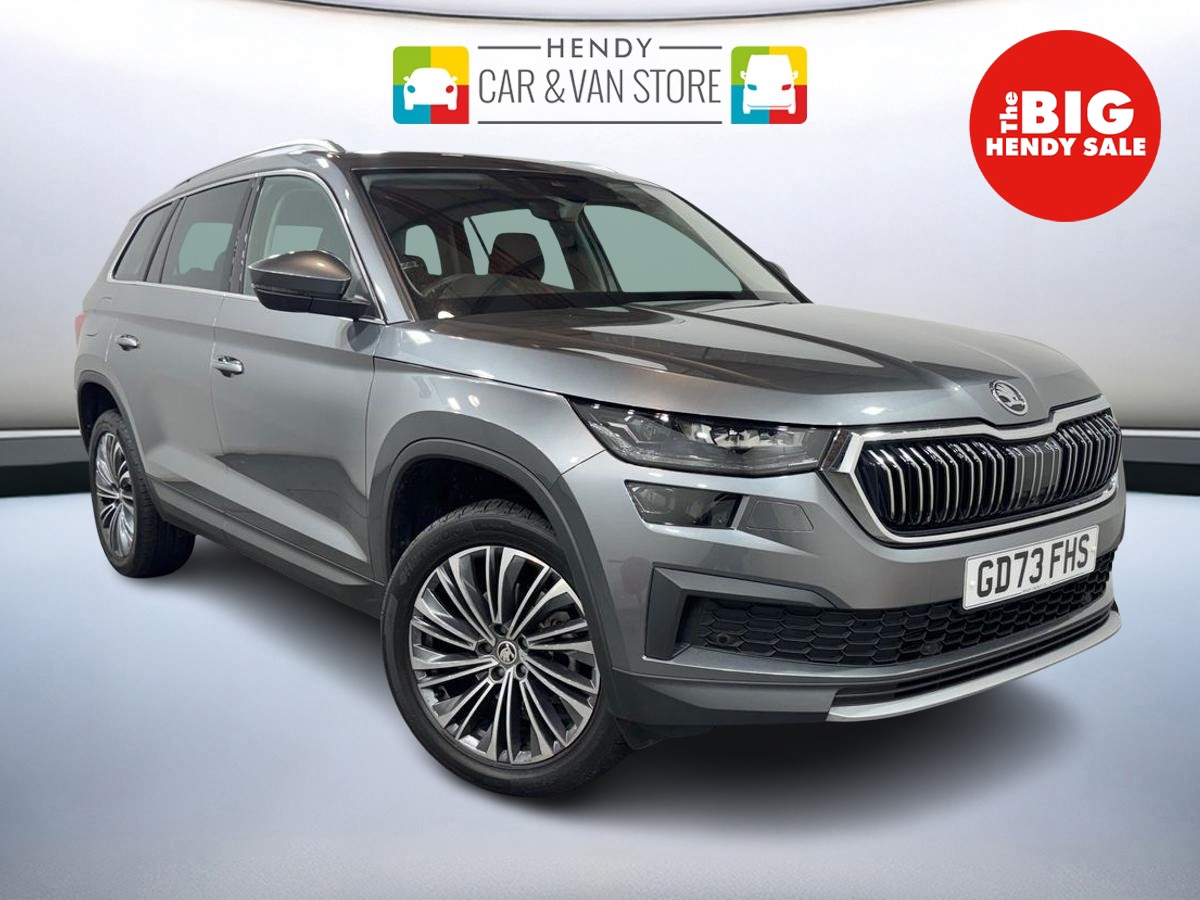 Main listing image - Skoda Kodiaq