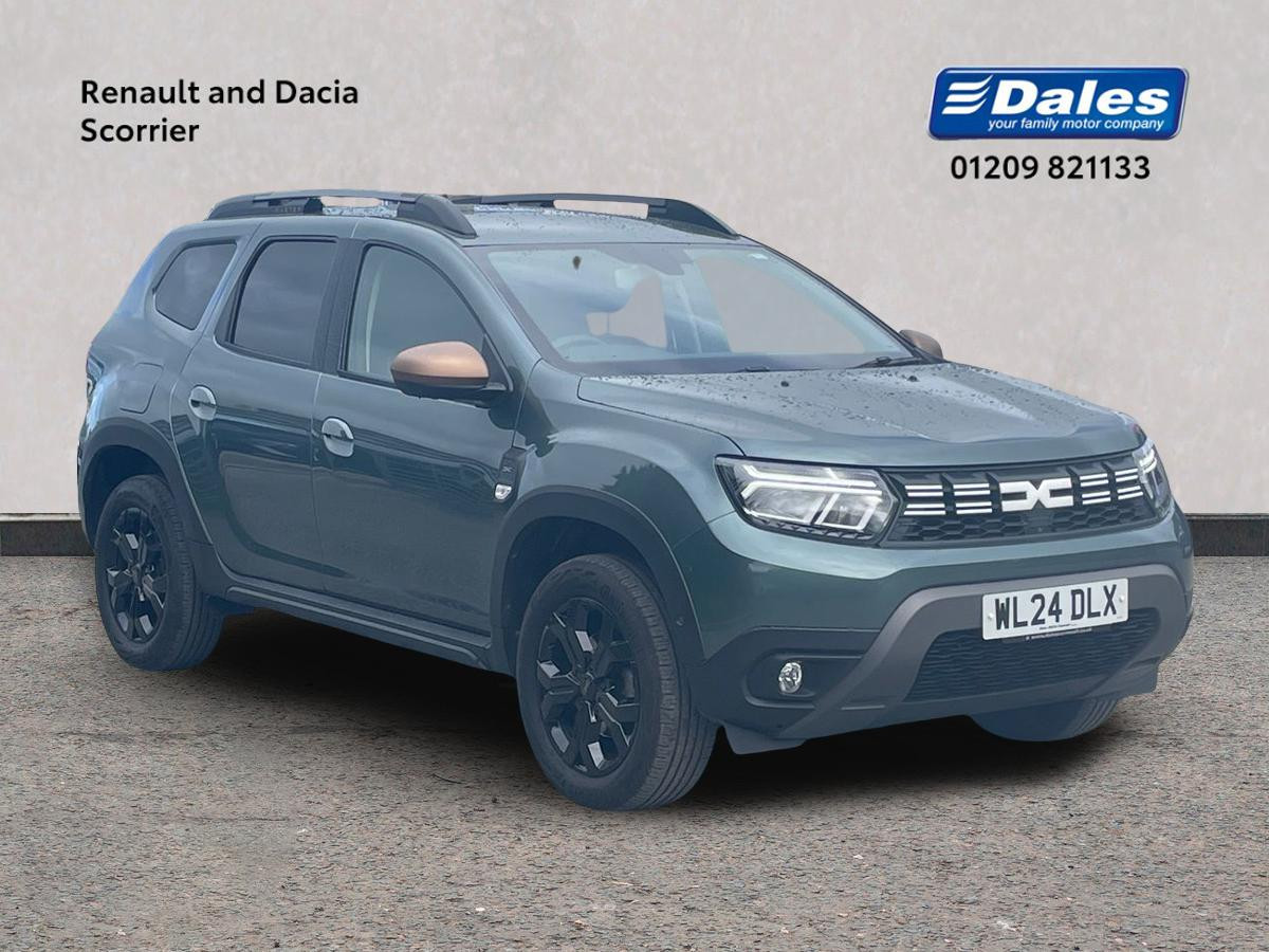 Main listing image - Dacia Duster