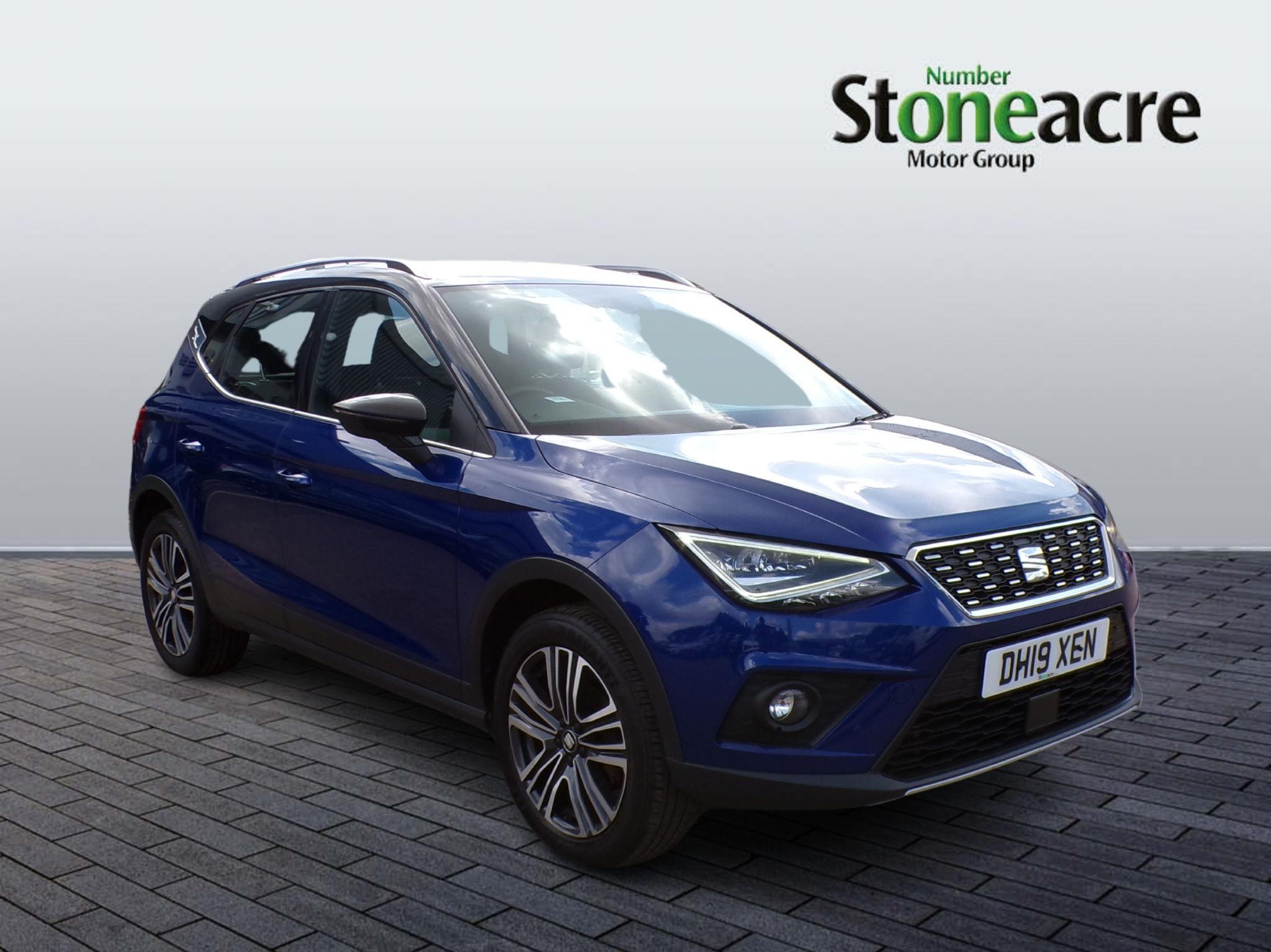 Main listing image - SEAT Arona