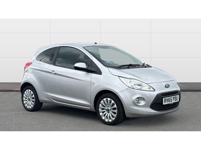 Main listing image - Ford Ka