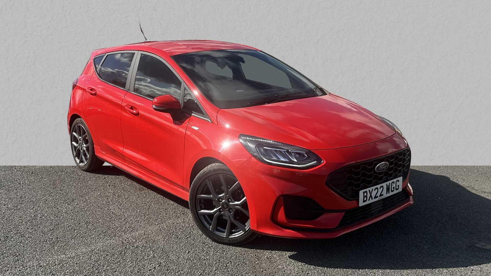 Main listing image - Ford Fiesta