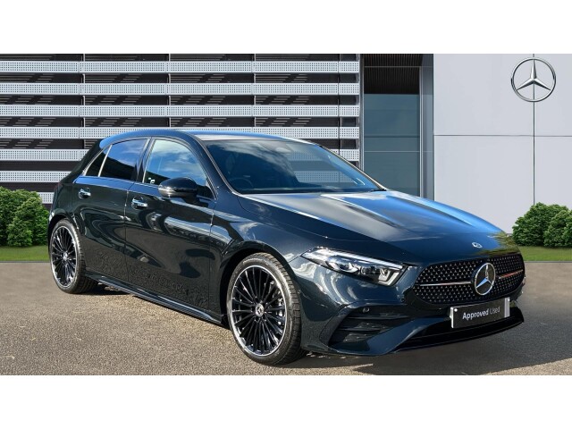 Main listing image - Mercedes-Benz A-Class