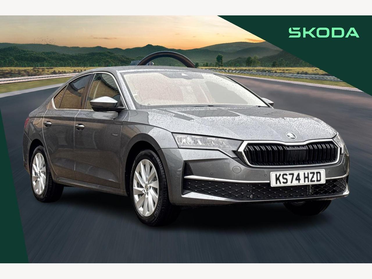 Main listing image - Skoda Octavia