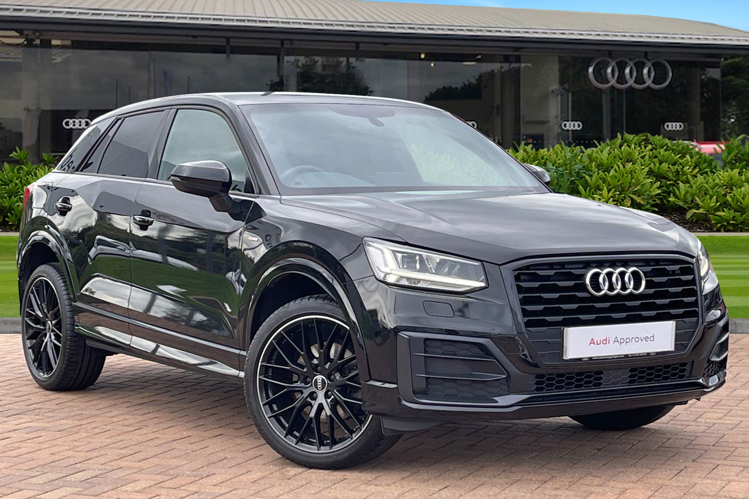 Main listing image - Audi Q2