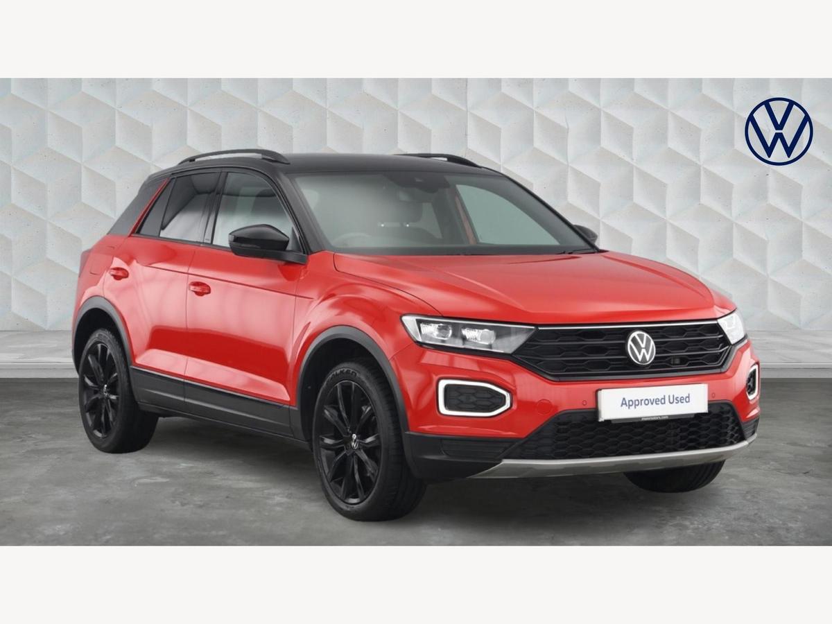 Main listing image - Volkswagen T-Roc