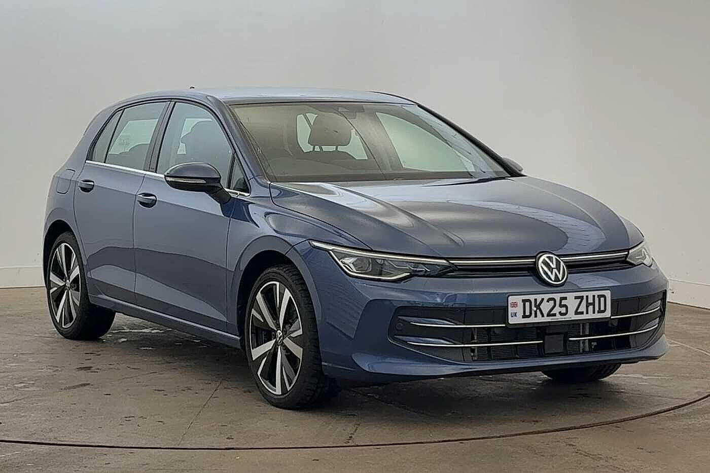 Main listing image - Volkswagen Golf