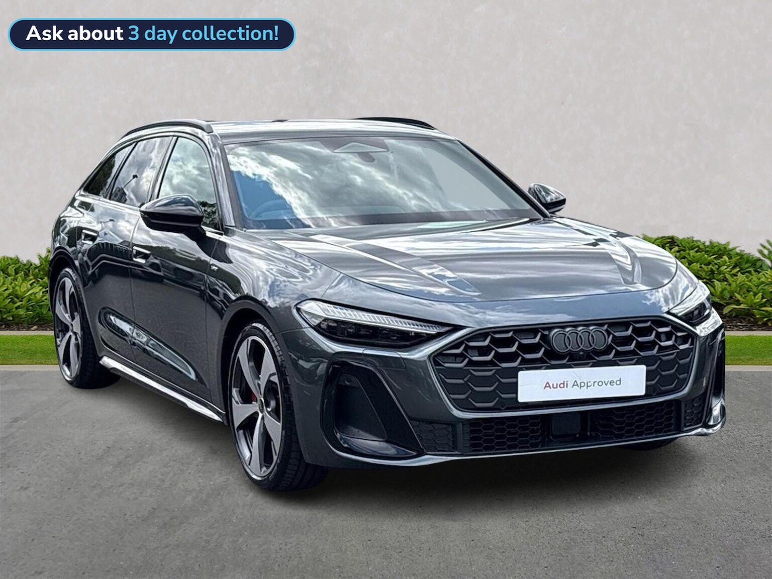 Main listing image - Audi A5