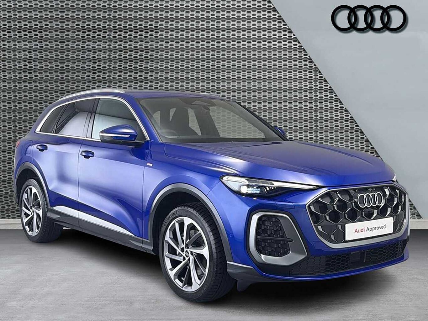 Main listing image - Audi Q5