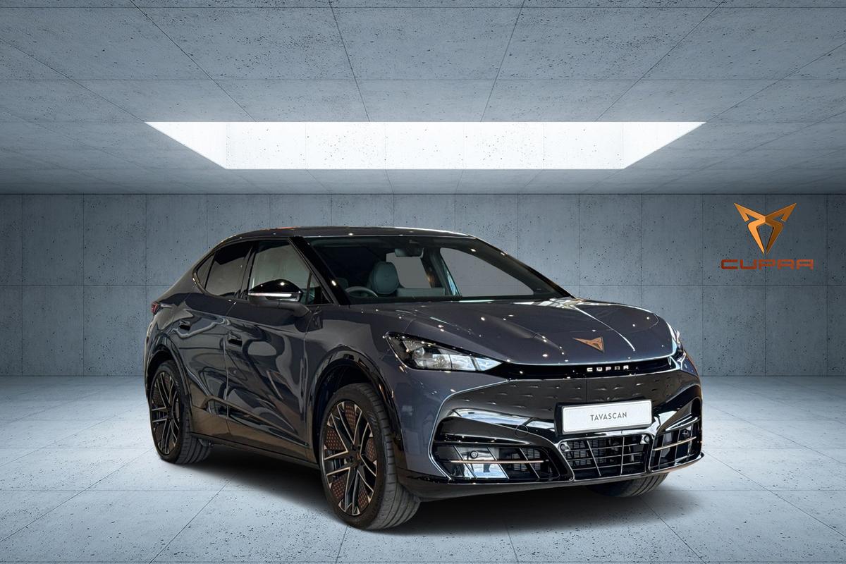 Main listing image - Cupra Tavascan