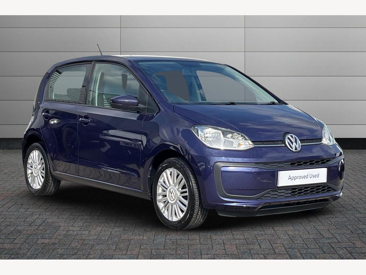 Main listing image - Volkswagen Up