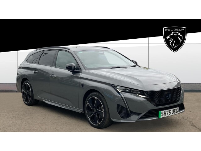 Main listing image - Peugeot 308
