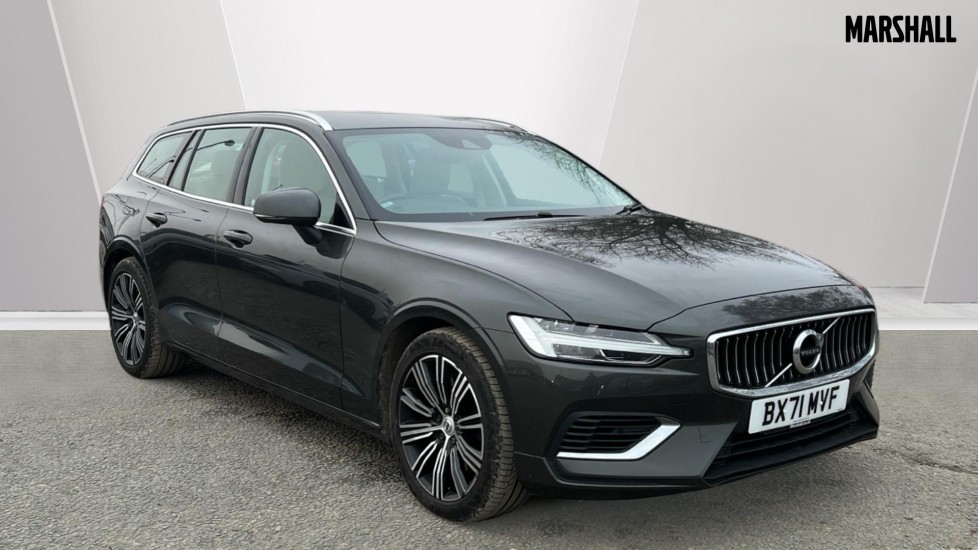 Main listing image - Volvo V60
