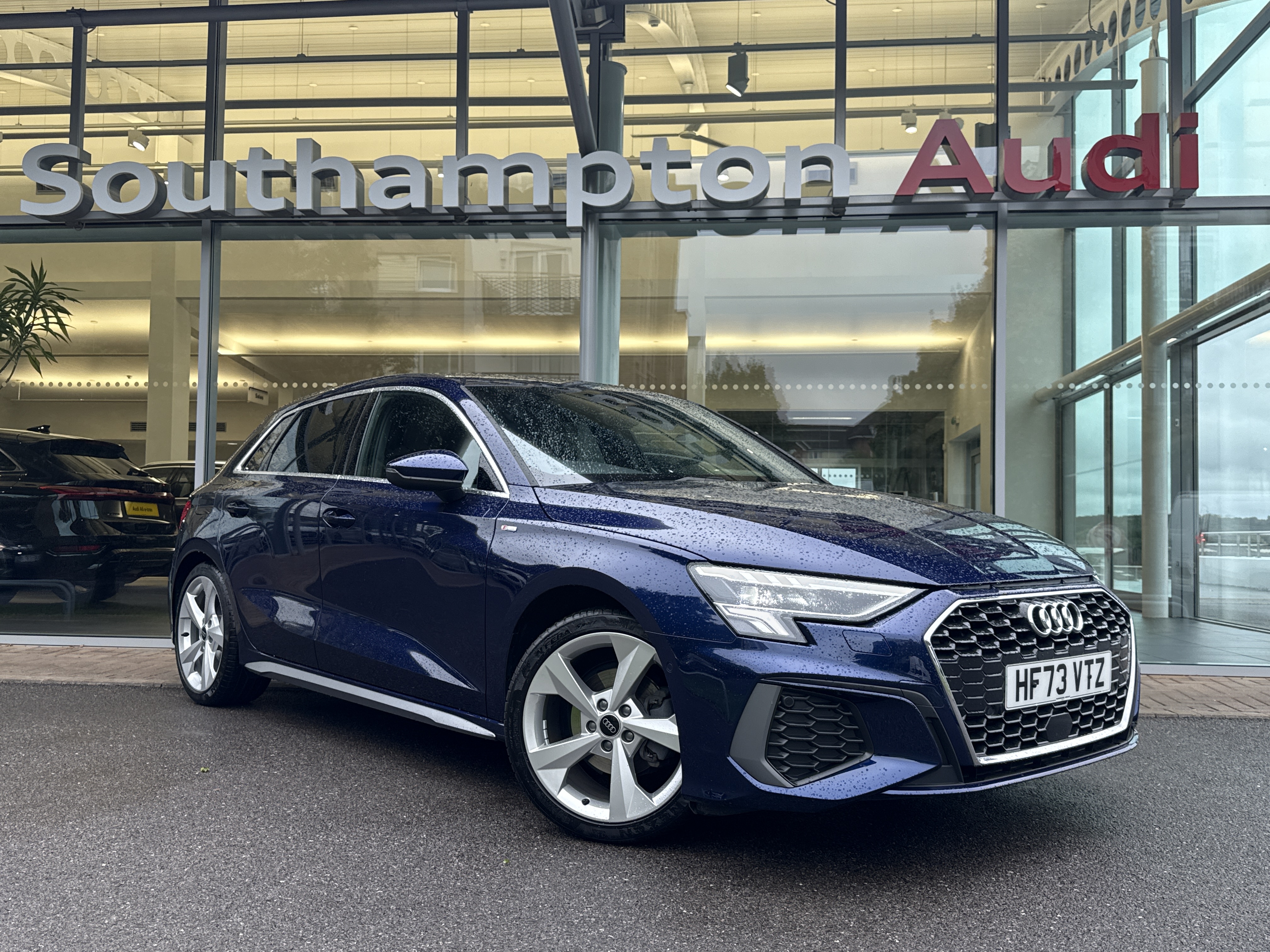 Main listing image - Audi A3