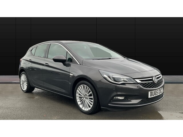 Main listing image - Vauxhall Astra