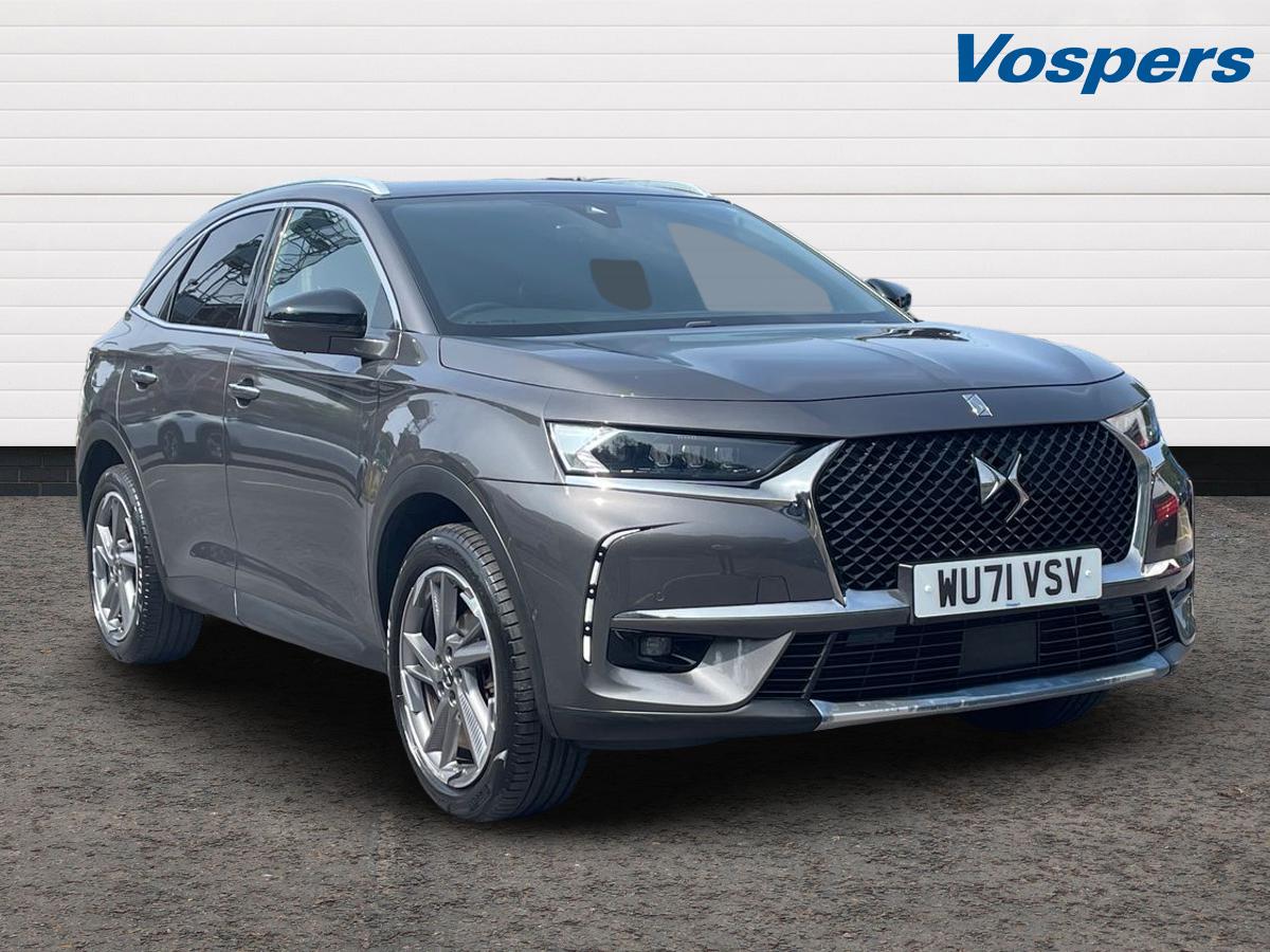 Main listing image - DS DS 7 Crossback