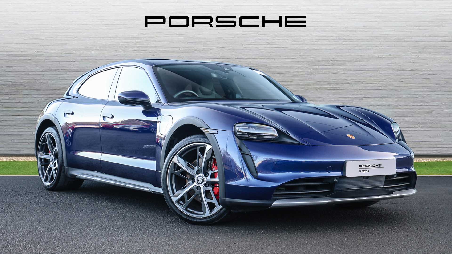 Main listing image - Porsche Taycan