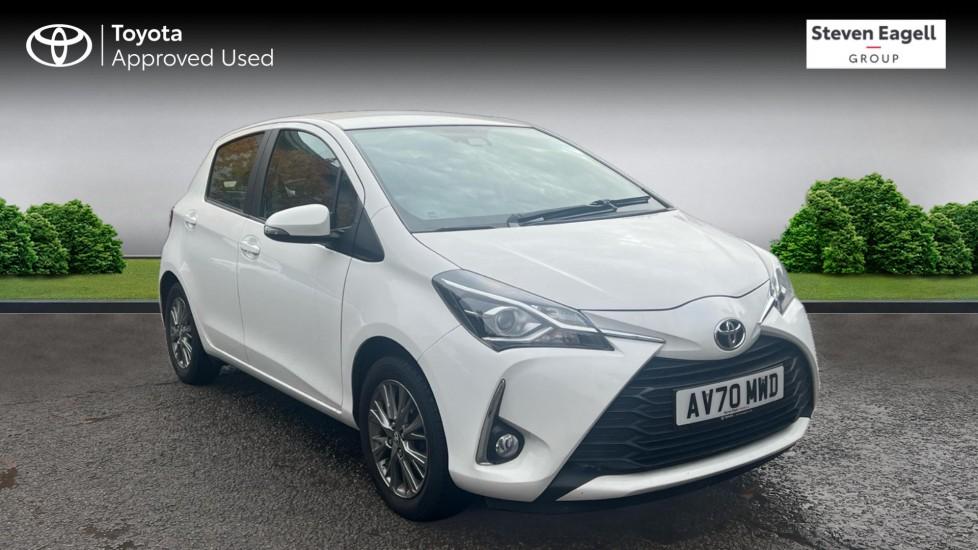 Main listing image - Toyota Yaris