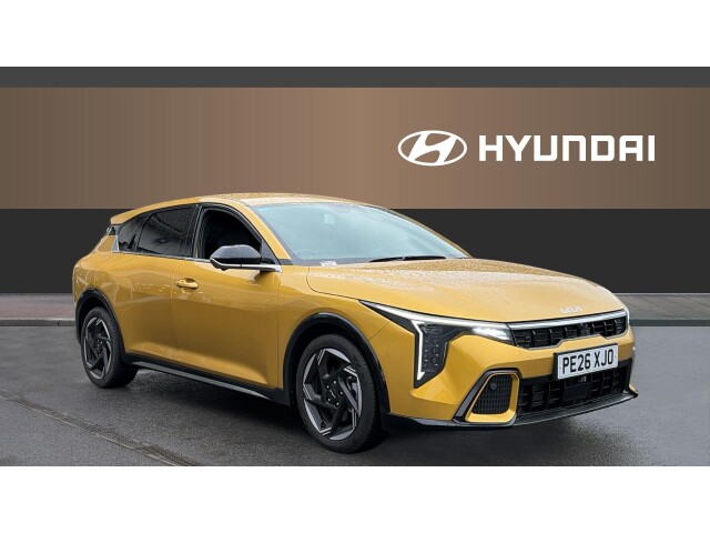 Main listing image - Kia K4