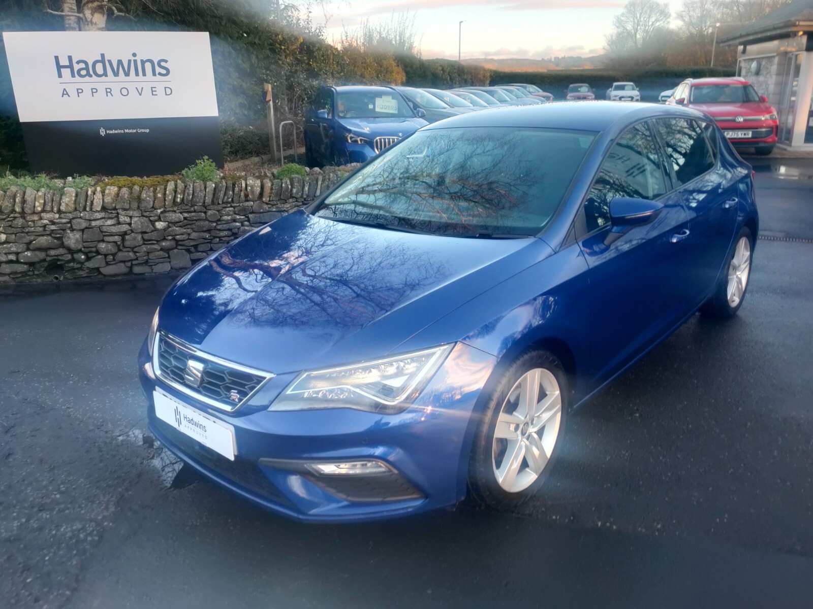 Main listing image - SEAT Leon