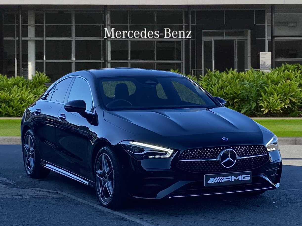 Main listing image - Mercedes-Benz CLA