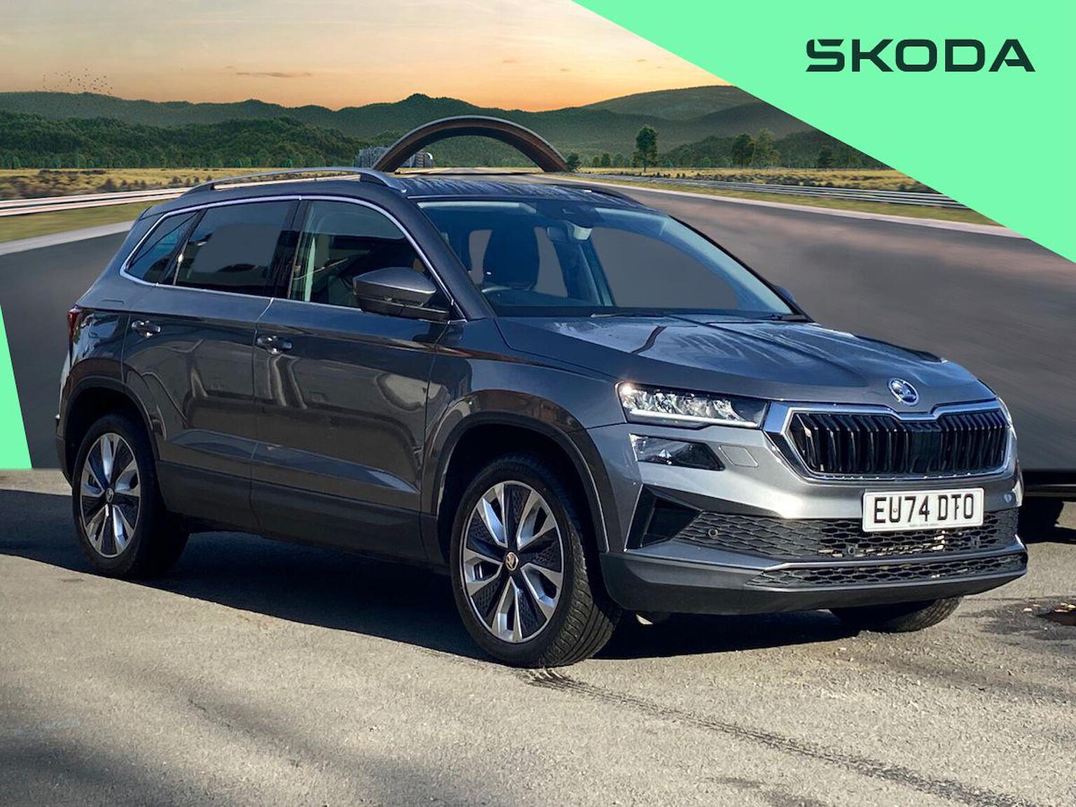Main listing image - Skoda Karoq