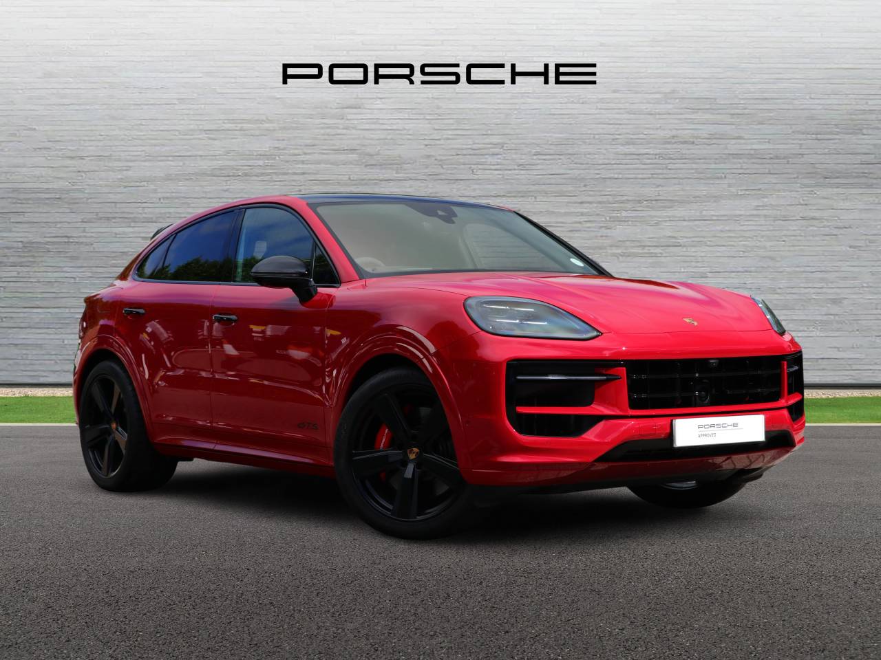 Main listing image - Porsche Cayenne
