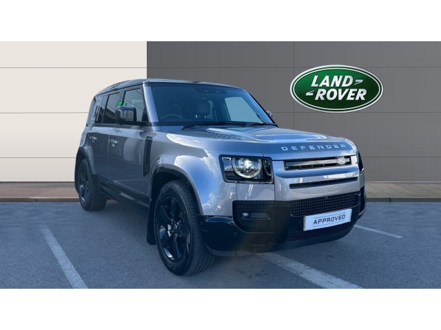 Main listing image - Land Rover Defender