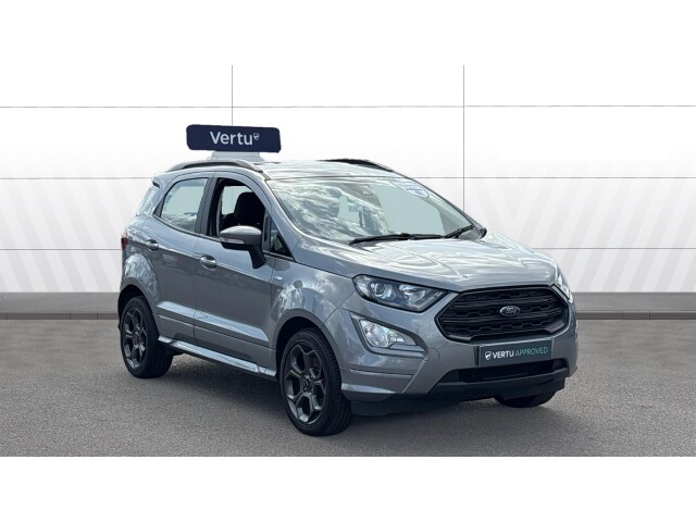 Main listing image - Ford EcoSport