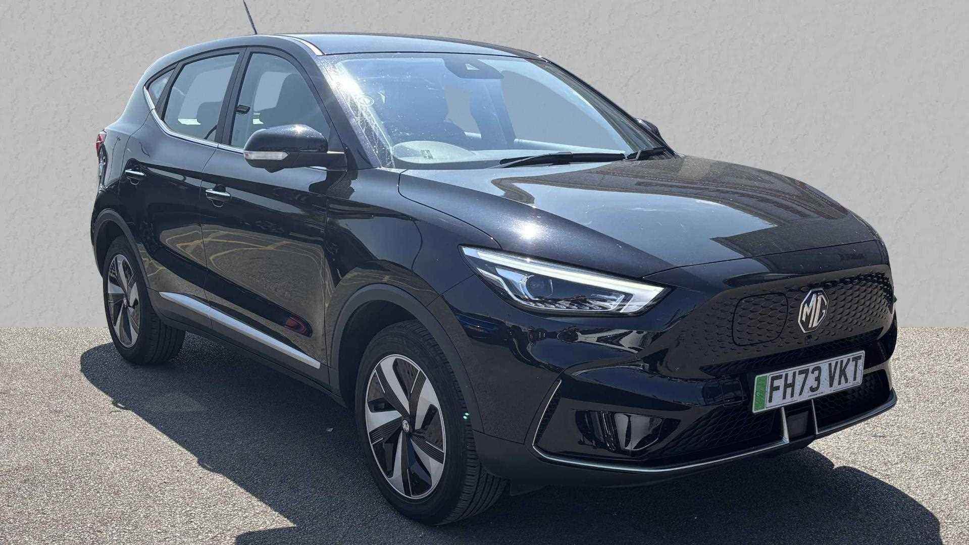 Main listing image - MG ZS EV