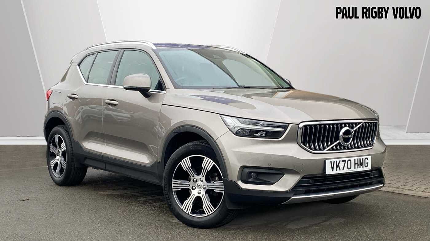 Main listing image - Volvo XC40