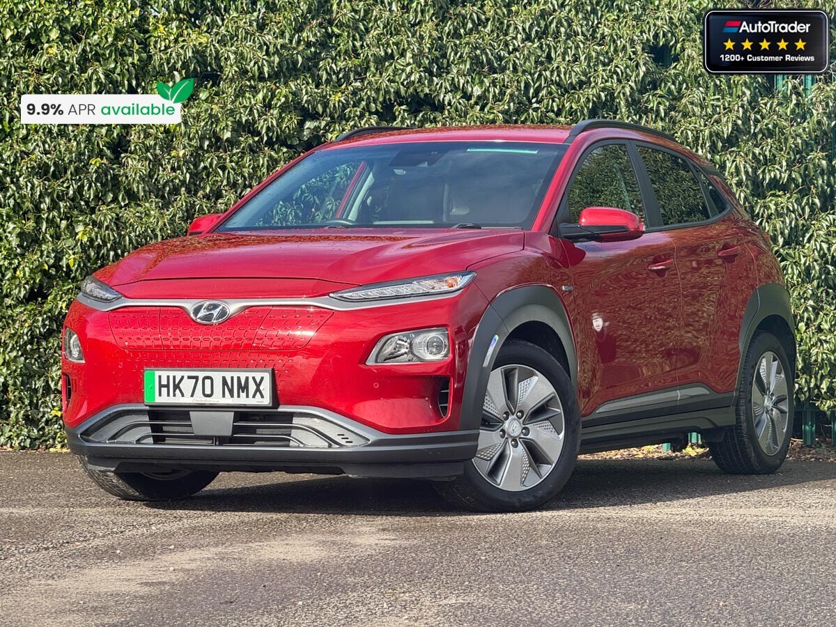 Main listing image - Hyundai Kona Electric