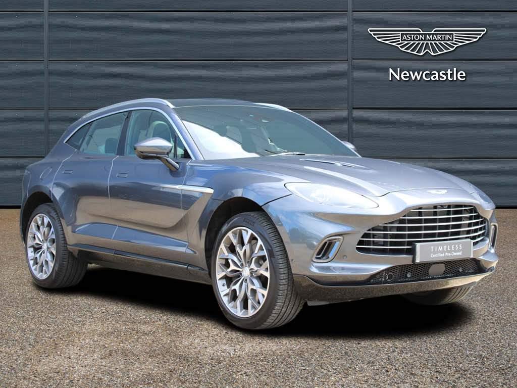 Main listing image - Aston Martin DBX