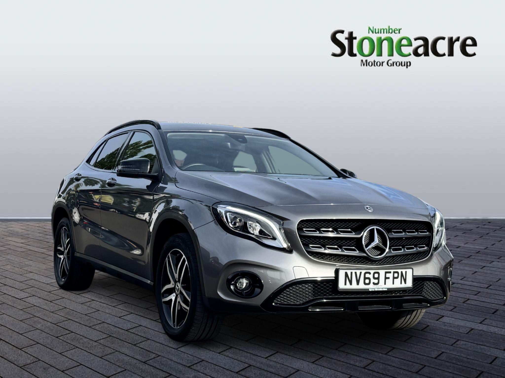 Main listing image - Mercedes-Benz GLA