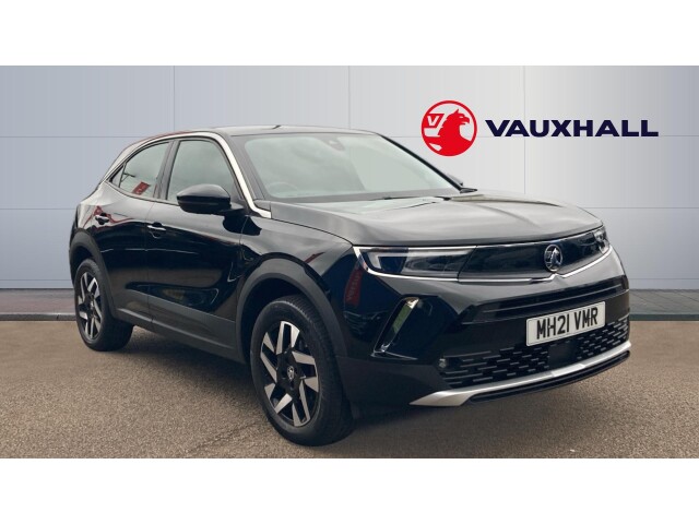 Main listing image - Vauxhall Mokka