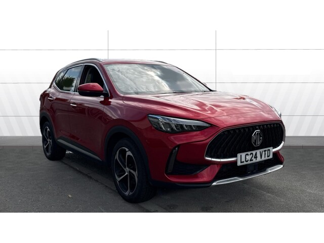 Main listing image - MG HS