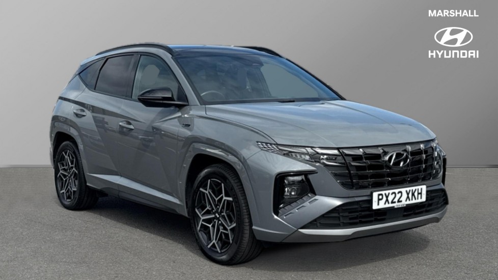 Main listing image - Hyundai Tucson