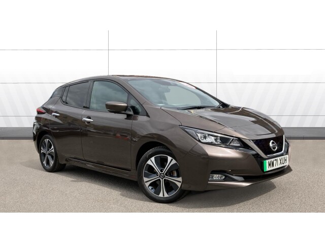 Main listing image - Nissan Leaf