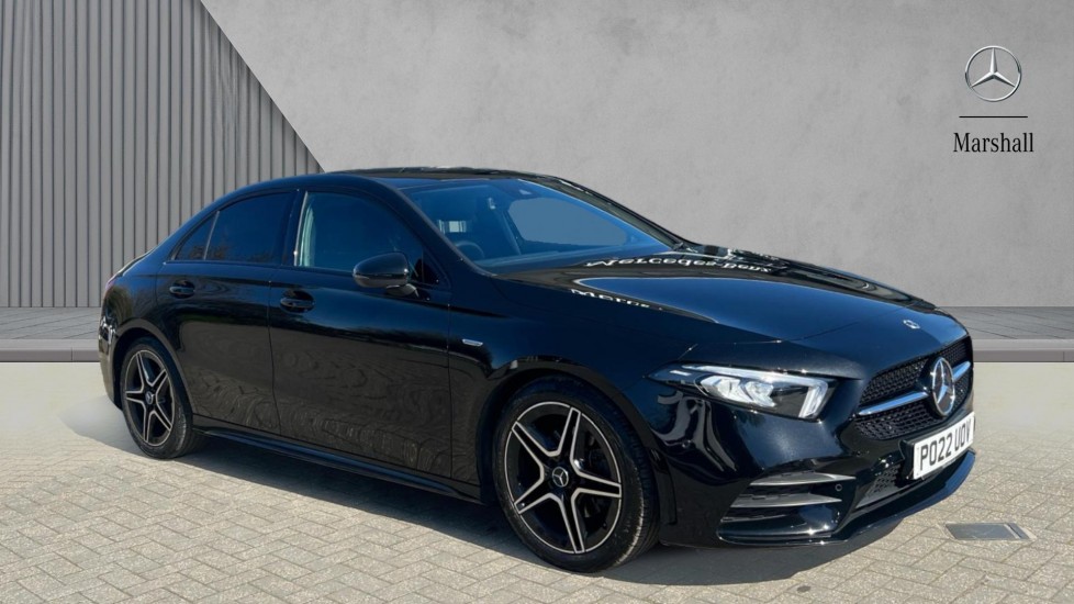 Main listing image - Mercedes-Benz A-Class