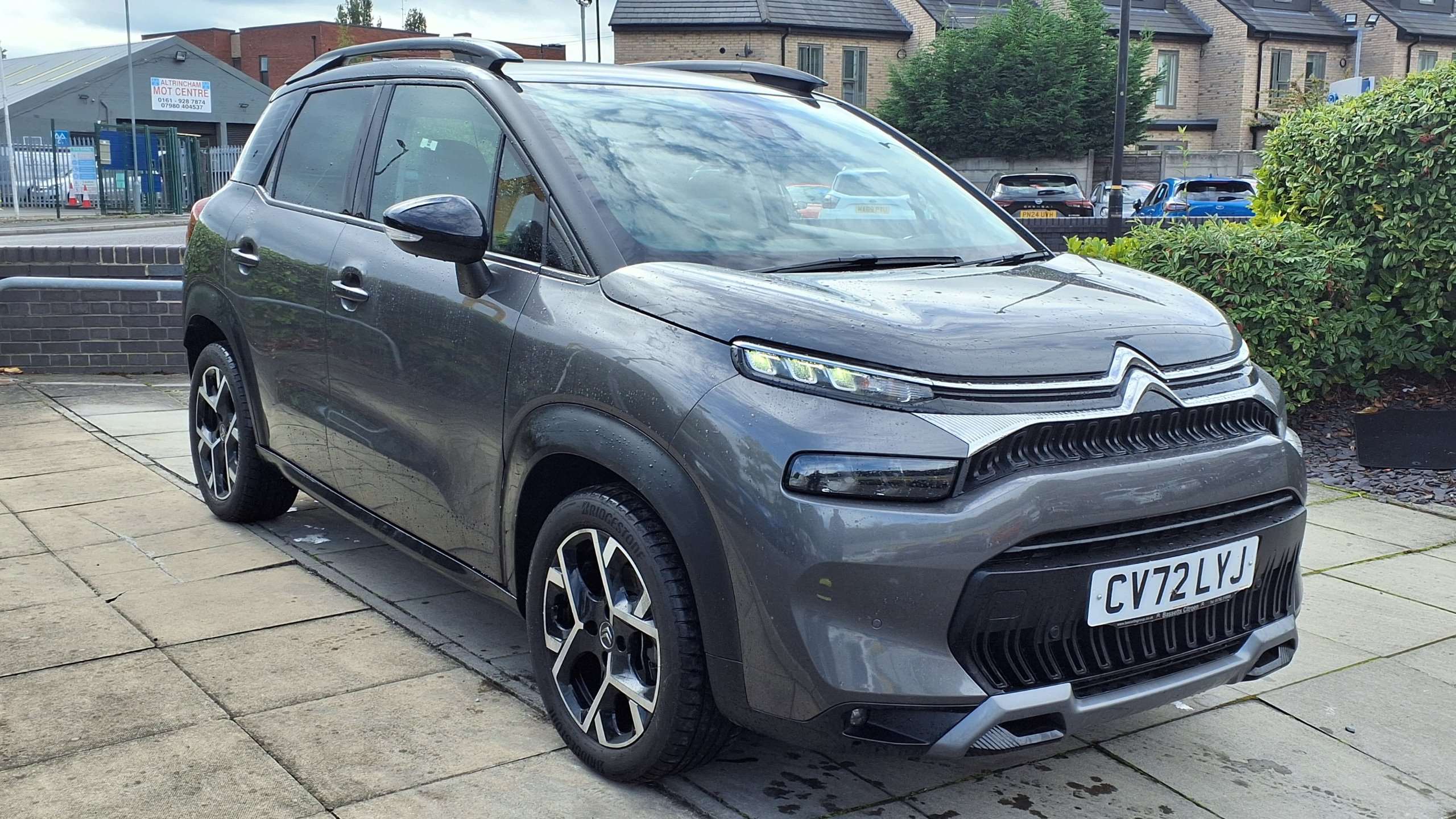 Main listing image - Citroen C3 Aircross
