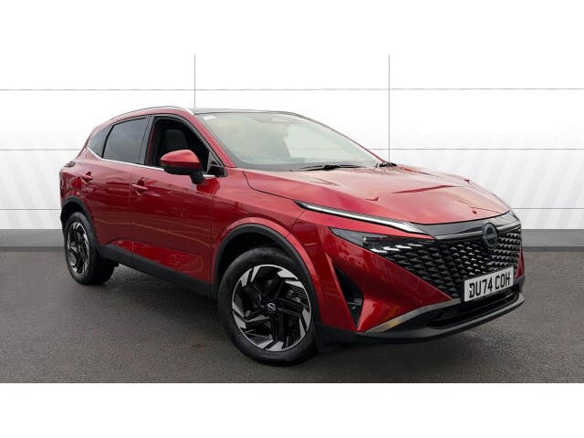 Main listing image - Nissan Qashqai