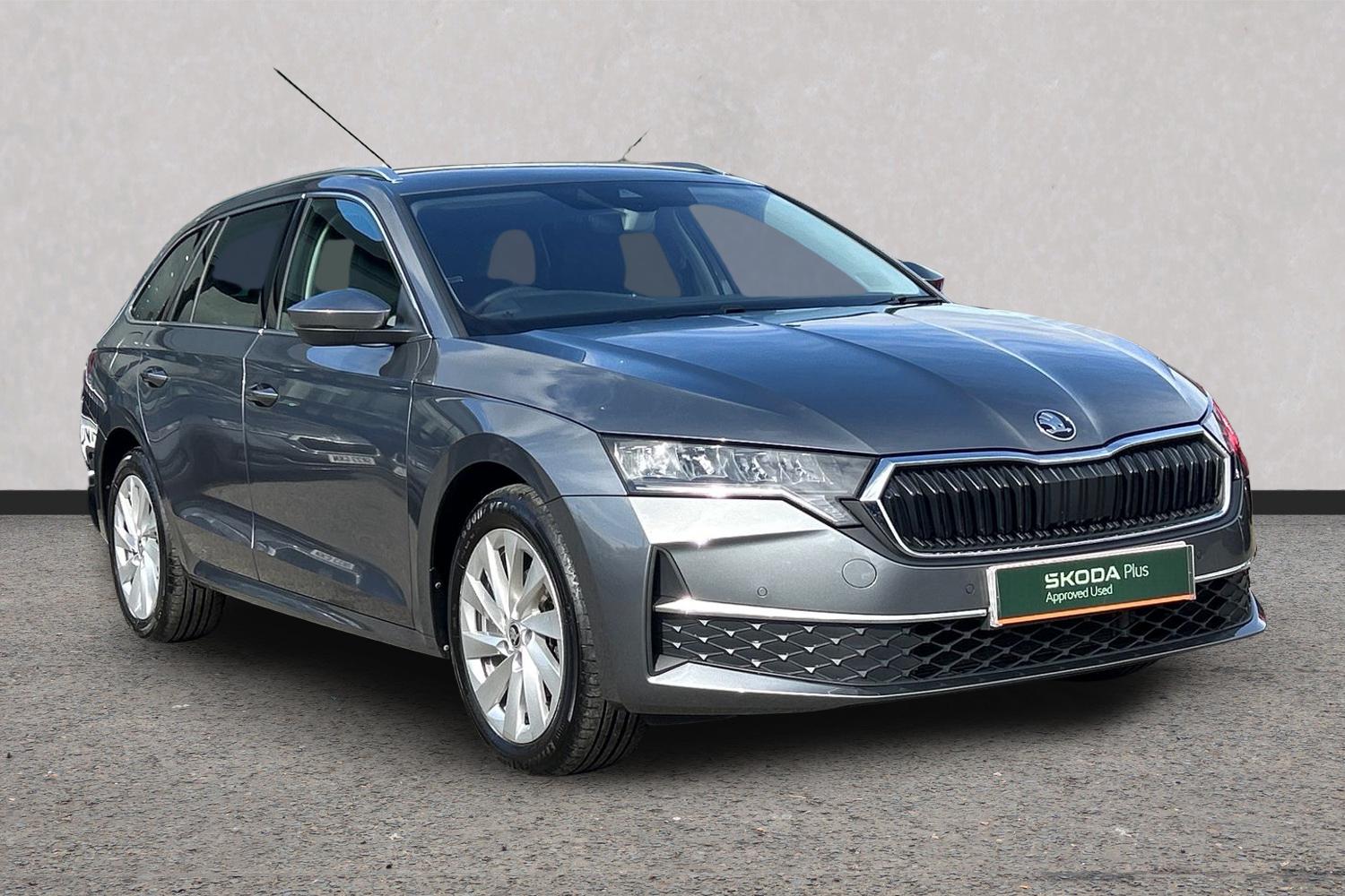 Main listing image - Skoda Octavia