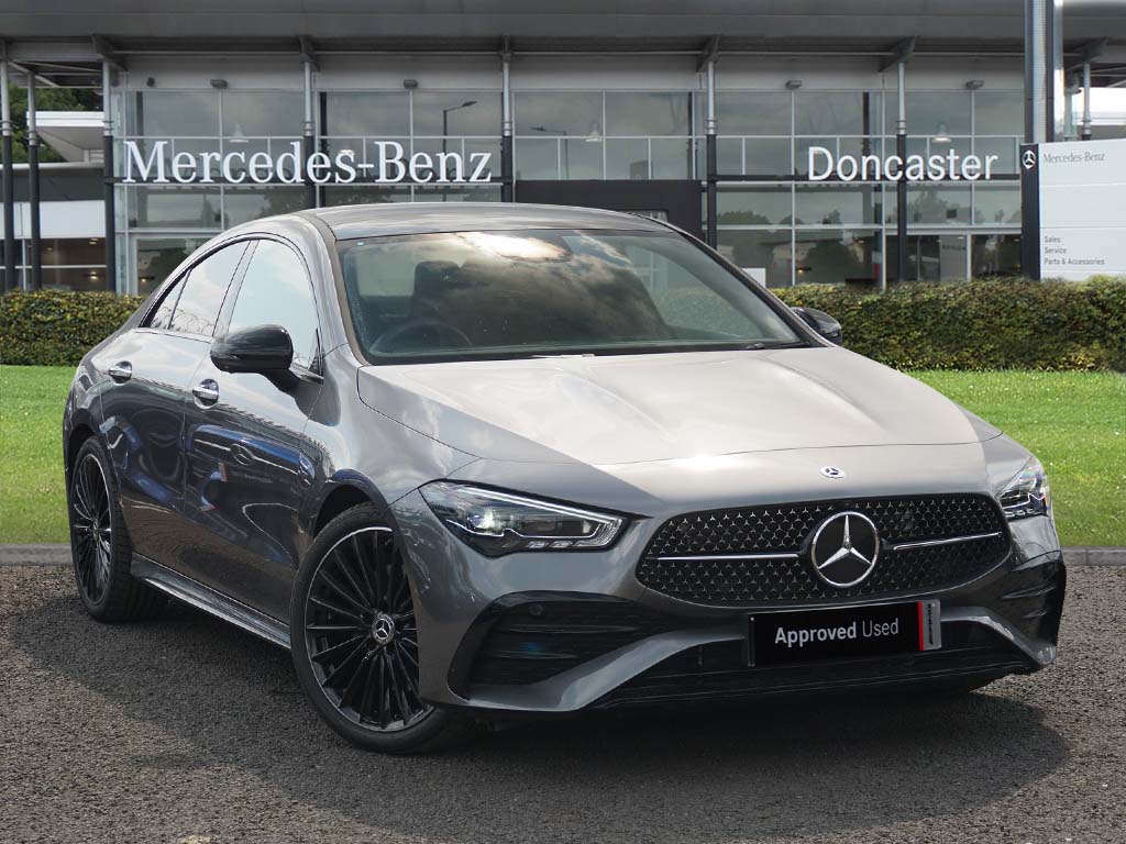 Main listing image - Mercedes-Benz CLA