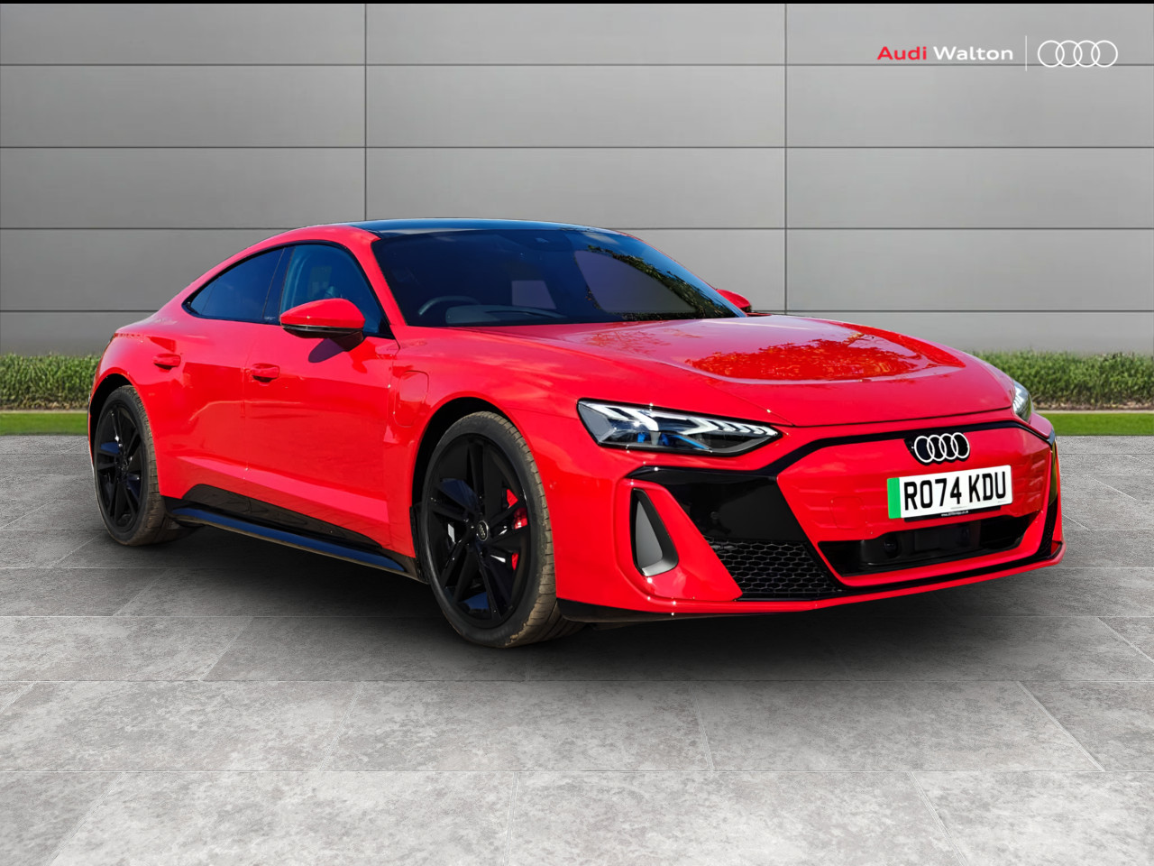 Main listing image - Audi e-tron GT