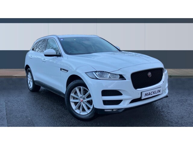 Main listing image - Jaguar F-Pace