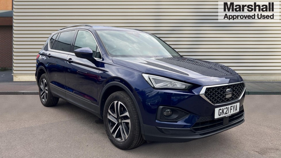 Main listing image - SEAT Tarraco