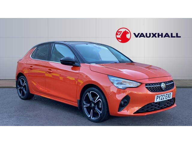 Main listing image - Vauxhall Corsa