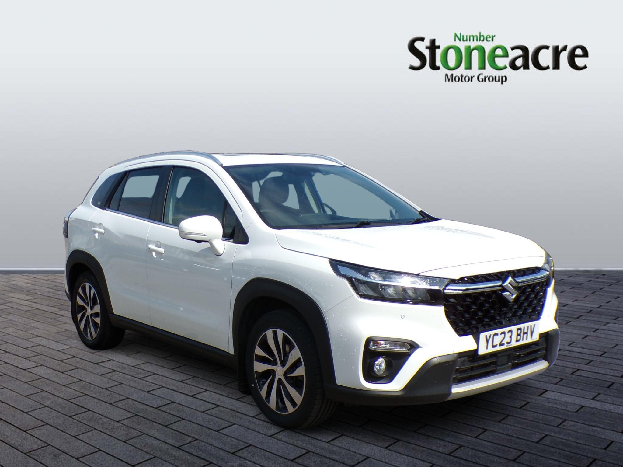 Main listing image - Suzuki S-Cross