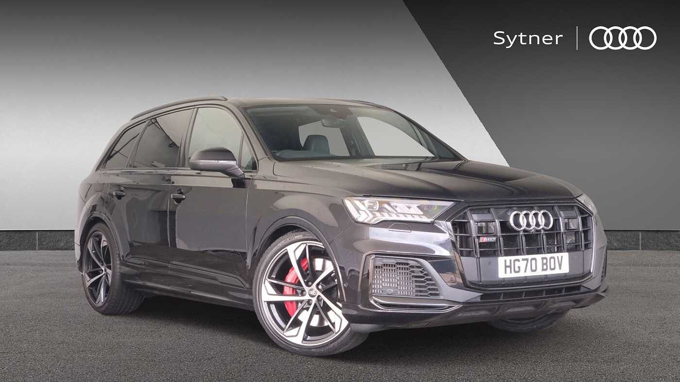 Main listing image - Audi SQ7