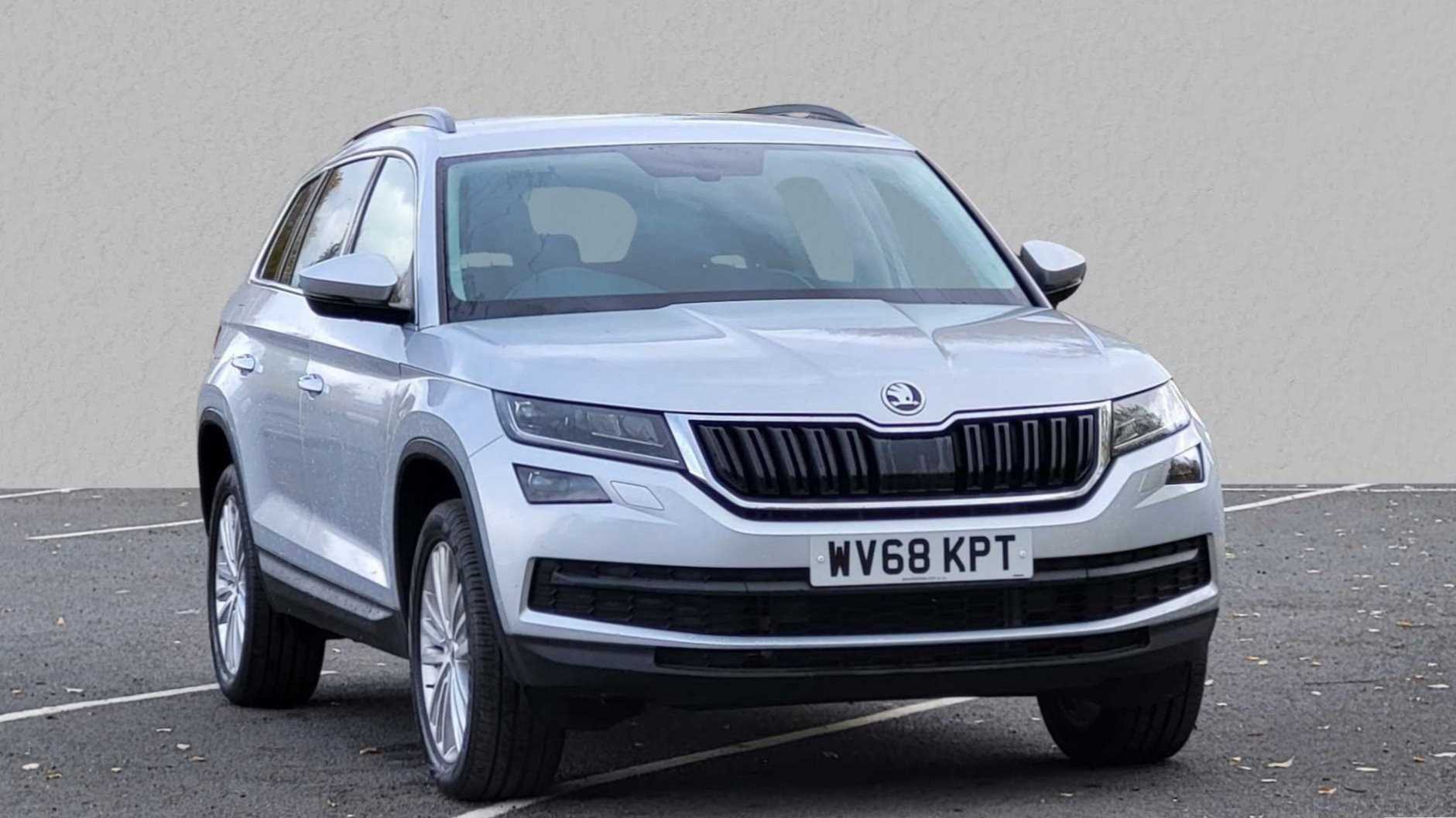 Main listing image - Skoda Kodiaq